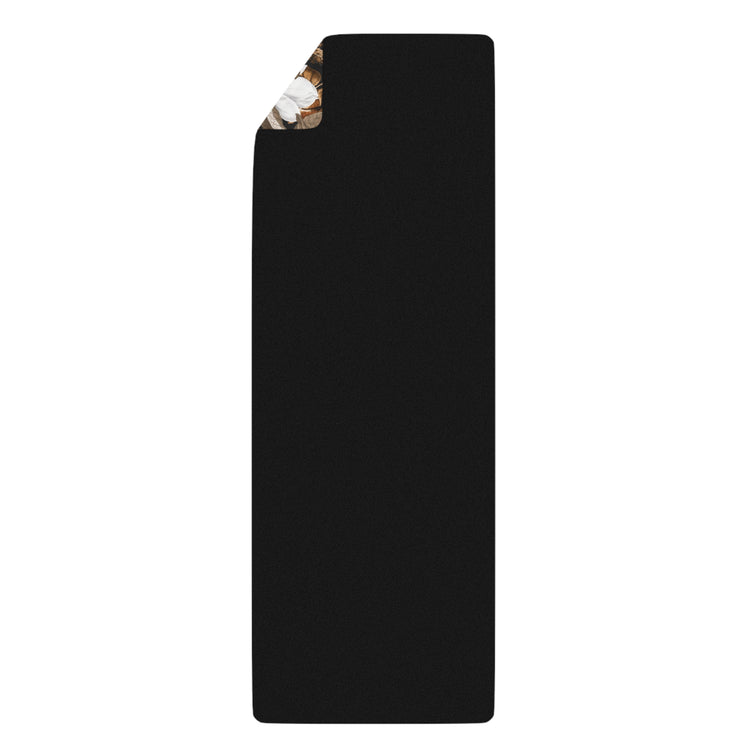 Autumn - Rubber Yoga Mat